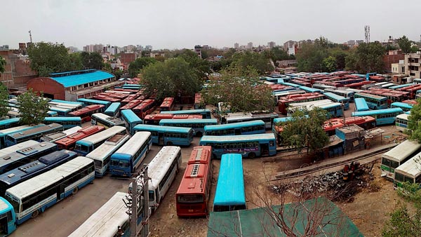 ಮೊಬೈಲ್ ಕ್ಲಿನಿಕ್ಗಳಾಗಿ ಬದಲಾಗಲಿವೆ ಬಸ್ಗಳು