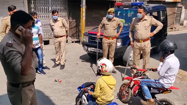 ಬಡವರ ಹಸಿವಿಗೆ ಸ್ಪಂದಿಸಿದ ಬಾಲಕರು, ಮಾಡಿದ್ದೇನು ?