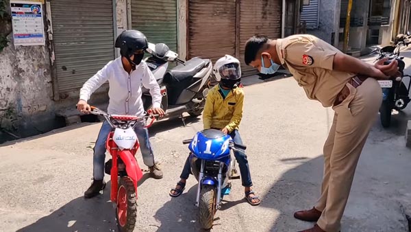 ಬಡವರ ಹಸಿವಿಗೆ ಸ್ಪಂದಿಸಿದ ಬಾಲಕರು, ಮಾಡಿದ್ದೇನು ?