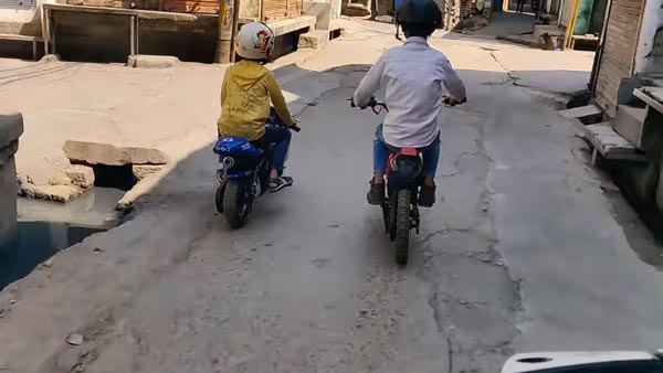 ಬಡವರ ಹಸಿವಿಗೆ ಸ್ಪಂದಿಸಿದ ಬಾಲಕರು, ಮಾಡಿದ್ದೇನು ?