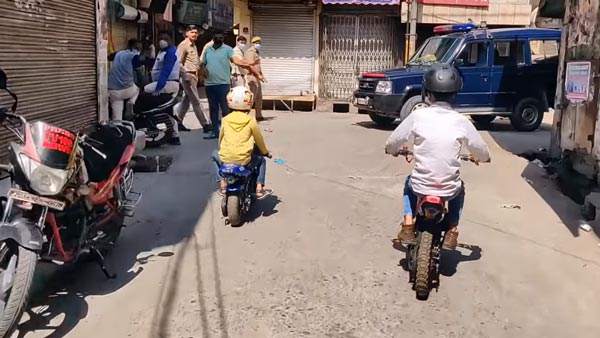 ಬಡವರ ಹಸಿವಿಗೆ ಸ್ಪಂದಿಸಿದ ಬಾಲಕರು, ಮಾಡಿದ್ದೇನು ?
