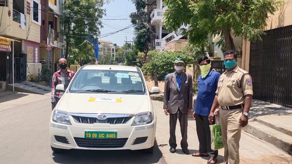 ಕರೋನಾ ವೈರಸ್ ವಿರುದ್ಧದ ಹೋರಾಟಕ್ಕಾಗಿ ಉಚಿತ ಕ್ಯಾಬ್ ಸೌಲಭ್ಯವನ್ನು ಆರಂಭಿಸಿದ ಮಹೀಂದ್ರಾ