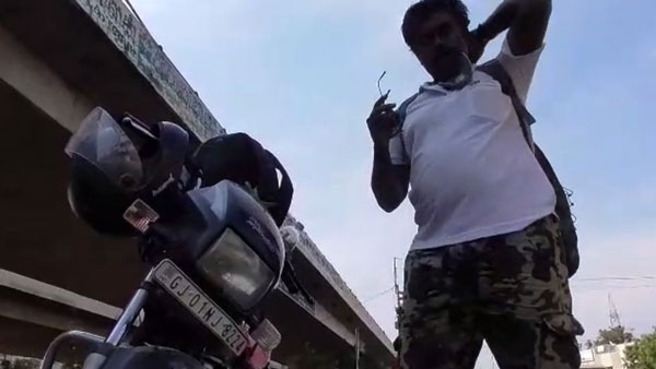 ಲಾಕ್ಡೌನ್ ಎಫೆಕ್ಟ್: ಊಟ, ನೀರಿಲ್ಲದೇ 2,300 ಕಿ.ಮೀ ಪ್ರಯಾಣ ಮಾಡಿದ ಎಂಜಿನಿಯರ್