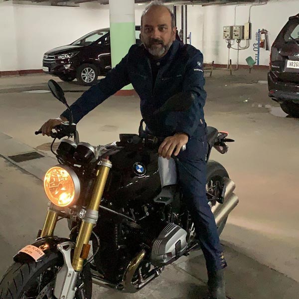 ಬಿಎಂಡಬ್ಲ್ಯು ಇಂಡಿಯಾ ಅಧ್ಯಕ್ಷ ಮತ್ತು ಸಿಇಒ ರುದ್ರತೇಜ್ ಸಿಂಗ್ ಇನ್ನಿಲ್ಲ