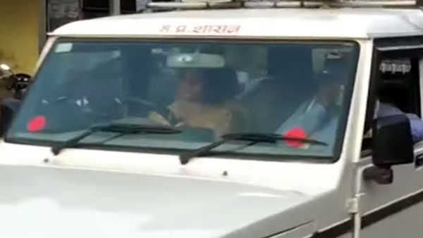 ಲಾಕ್ಡೌನ್ ನಿಯಮ ಉಲ್ಲಂಘಿಸಿದ ನ್ಯಾಯಾಧೀಶರ ಪತ್ನಿ