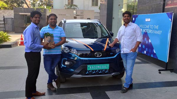 ಬಿಡುಗಡೆಯಾದ ಮೊದಲ ತಿಂಗಳಿನಲ್ಲಿಯೇ ಉತ್ತಮ ಬೇಡಿಕೆ ಪಡೆದುಕೊಂಡ ಟಾಟಾ ನೆಕ್ಸಾನ್ ಎಲೆಕ್ಟ್ರಿಕ್