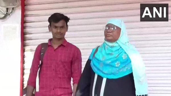 ಮಗನಿಗಾಗಿ 1400 ಕಿ.ಮೀ ಪ್ರಯಾಣಿಸಿದ ತಾಯಿ
