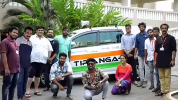 ಕೋವಿಡ್ 19 ಸೋಂಕಿತರನ್ನು ಪತ್ತೆಹಚ್ಚಲಿದೆ ಈ ಇನೊವಾ ಕಾರು..!