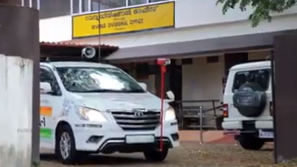 ಕೋವಿಡ್ 19 ಸೋಂಕಿತರನ್ನು ಪತ್ತೆಹಚ್ಚಲಿದೆ ಈ ಇನೊವಾ ಕಾರು..!