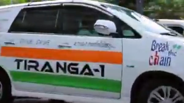 ಕೋವಿಡ್ 19 ಸೋಂಕಿತರನ್ನು ಪತ್ತೆಹಚ್ಚಲಿದೆ ಈ ಇನೊವಾ ಕಾರು..!