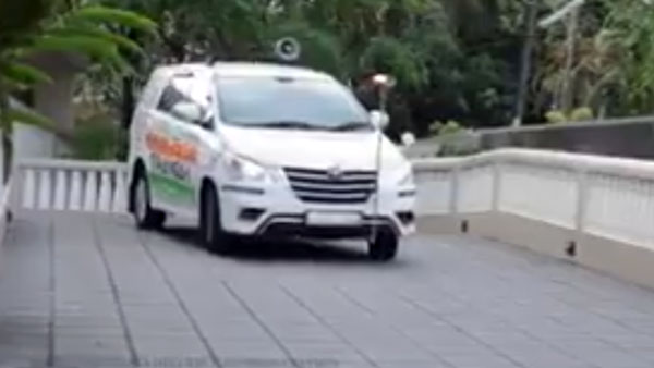 ಕೋವಿಡ್ 19 ಸೋಂಕಿತರನ್ನು ಪತ್ತೆಹಚ್ಚಲಿದೆ ಈ ಇನೊವಾ ಕಾರು..!