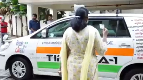 ಕೋವಿಡ್ 19 ಸೋಂಕಿತರನ್ನು ಪತ್ತೆಹಚ್ಚಲಿದೆ ಈ ಇನೊವಾ ಕಾರು..!