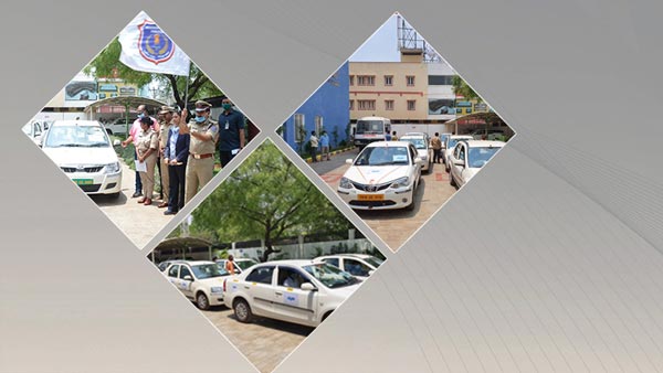 ಸಂಕಷ್ಟದಲ್ಲಿರುವ ಚಾಲಕರಿಗೆ ಮಹೀಂದ್ರಾ ಲಾಜಿಸ್ಟಿಕ್ ಲಿಮಿಟೆಡ್ನಿಂದ ಧನಸಹಾಯ