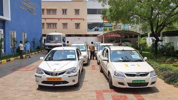 ಸಂಕಷ್ಟದಲ್ಲಿರುವ ಚಾಲಕರಿಗೆ ಮಹೀಂದ್ರಾ ಲಾಜಿಸ್ಟಿಕ್ ಲಿಮಿಟೆಡ್ನಿಂದ ಧನಸಹಾಯ