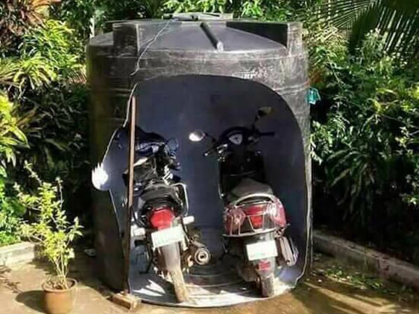 ಕಾರು ಪಾರ್ಕಿಂಗ್ ಕ್ರಿಯಾಶೀಲತೆಯನ್ನು ಮೆಚ್ಚಿದ ಆನಂದ್ ಮಹೀಂದ್ರಾ