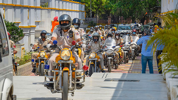 ಲಾಕ್ಡೌನ್ ನಡುವೆಯೂ ಭಾರೀ ಪ್ರಮಾಣದ ದಂಡ ವಿಧಿಸಿದ ದೆಹಲಿ ಪೊಲೀಸರು