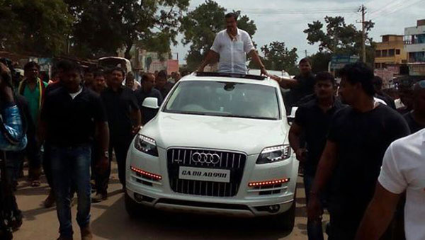 ಮಾಜಿ ಡಾನ್ ಮುತ್ತಪ್ಪ ರೈ ಬಳಸುತ್ತಿದ್ದ ಐಷಾರಾಮಿ ಕಾರುಗಳಿವು