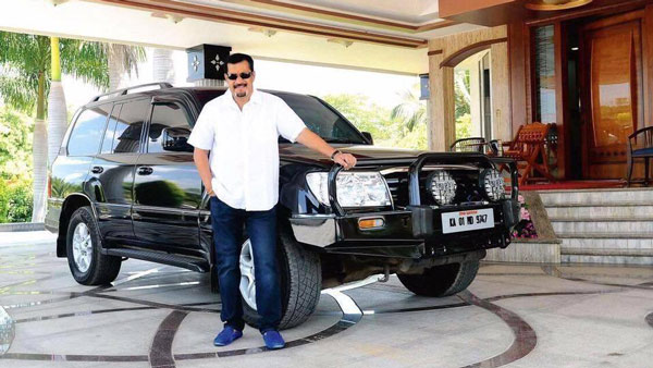 ಮಾಜಿ ಡಾನ್ ಮುತ್ತಪ್ಪ ರೈ ಬಳಸುತ್ತಿದ್ದ ಐಷಾರಾಮಿ ಕಾರುಗಳಿವು