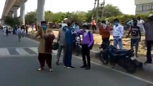 ಪೊಲೀಸ್ ಕಾರಿನಲ್ಲಿಯೇ ಮದುವೆ ಮನೆ ತಲುಪಿದ ಮಧು ಮಗ, ಕಾರಣವೇನು ಗೊತ್ತಾ?
