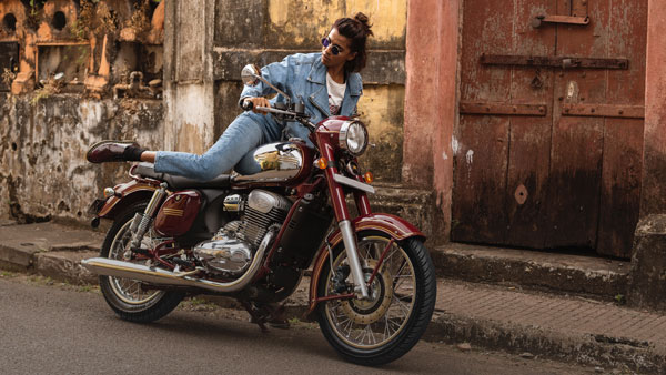 ವೈರಸ್ ಭೀತಿ: ಮನೆ ಬಾಗಿಲಿಗೆ ಟೆಸ್ಟ್ ರೈಡ್ ಒದಗಿಸುತ್ತಿದೆ ಜಾವಾ ಮೋಟಾರ್ಸೈಕಲ್