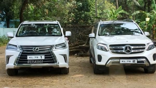 ವಿಶ್ವದ ಅತಿ ದೊಡ್ಡ ಮಾಲ್ ಮಾಲೀಕರ ಬಳಿಯಿರುವ ಕಾರುಗಳಿವು..!