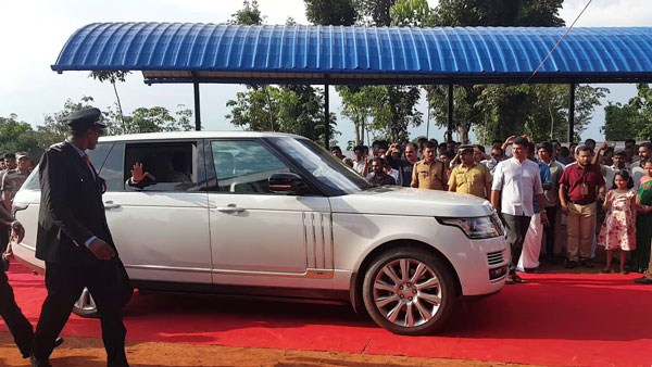 ವಿಶ್ವದ ಅತಿ ದೊಡ್ಡ ಮಾಲ್ ಮಾಲೀಕರ ಬಳಿಯಿರುವ ಕಾರುಗಳಿವು..!
