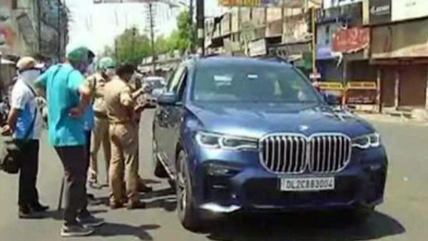 ಲಾಕ್ಡೌನ್ ಉಲ್ಲಂಘನೆ: ಡ್ರಗ್ಸ್ ಖರೀದಿಗೆ 100 ಕಿ.ಮೀ ಸಾಗಿದ ಯುವಕ, ಮುಂದೆ ಆಗಿದ್ದೇನು?