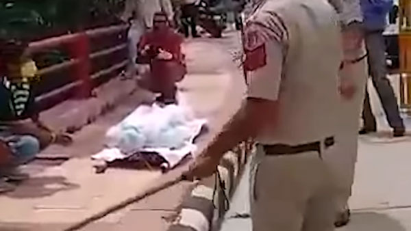 ಲಾಕ್ಡೌನ್ ಉಲ್ಲಂಘಿಸುವವರೇ ಎಚ್ಚರ, ಹೆಣ ಹೊರಬೇಕಾದೀತು ಜೋಕೆ