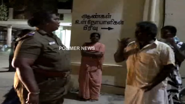 ಲಾಕ್ಡೌನ್ ಸಡಿಲಿಕೆ: ಕುಡಿದ ಮತ್ತಿನಲ್ಲಿ ಮಗನನ್ನೇ ಕೆಳಕ್ಕೆ ಕೆಡವಿದ ಪಾಪಿ ತಂದೆ