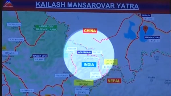 ಕೈಲಾಶ ಯಾತ್ರೆಗೆ ಹೋಗುವವರೇ ಗಮನಿಸಿ, ಸಿದ್ದವಾಗಿದೆ ಹೊಸ ಮಾರ್ಗ..!