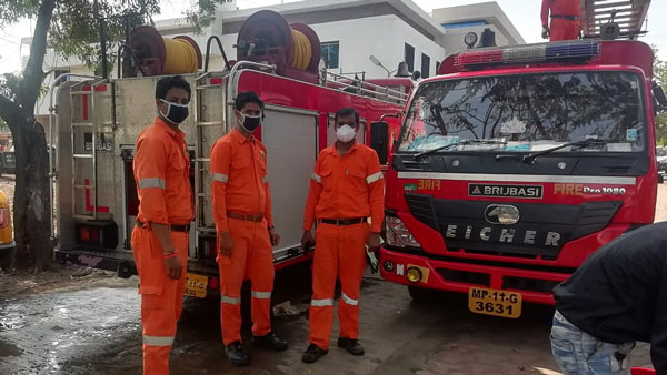 ಹಸಿದವರಿಗೆ ಅನ್ನ, ವೈದ್ಯಕೀಯ ಸೌಲಭ್ಯಗಳನ್ನು ನೀಡಿದ ವೊಲ್ವೊ ಐರಿಷ್