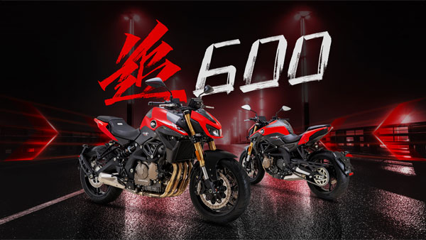 ಬಿಡುಗಡೆಯಾಯ್ತು ಬೆನೆಲ್ಲಿ ಕ್ಯೂಚೆ ಎಸ್ಆರ್ಕೆ 600 ಬೈಕ್