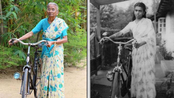 ನಾಲ್ಕು ತಲೆಮಾರುಗಳಿಂದ ಈ ಸೈಕಲ್ ಈ ಕುಟುಂಬದ ನೆಚ್ಚಿನ ವಾಹನ