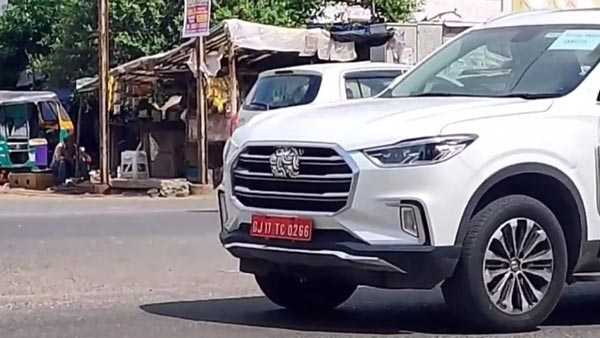 ಫಾರ್ಚೂನರ್ ಕಾರಿಗೆ ಭರ್ಜರಿ ಪೈಪೋಟಿ ನೀಡಲಿದೆ ಎಂಜಿ ಗ್ಲೊಸ್ಟರ್