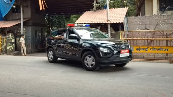 ಬೆಂಗಾವಲು ವಾಹನಗಳ ಪಟ್ಟಿಯಲ್ಲಿ ಸ್ಥಾನ ಪಡೆದ ಟಾಟಾ ಹ್ಯಾರಿಯರ್