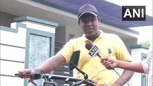 ಸ್ಕ್ರಾಪ್ ಮೆಟಿರಿಯಲ್ಗಳಿಂದ ಬೈಕ್ ತಯಾರಿಸಿದ 9ರ ಪೋರ