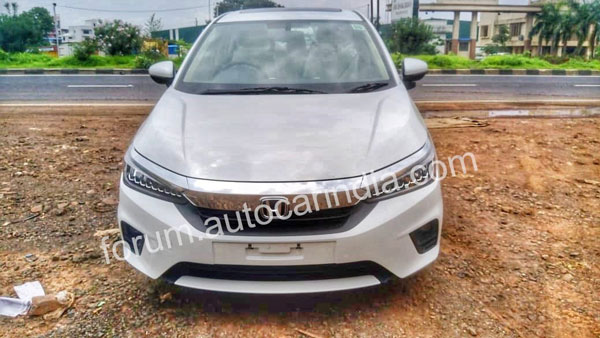 ಡೀಲರ್ ಬಳಿ ತಲುಪಿದ 2020ರ ಹೋಂಡಾ ಸಿಟಿ ಕಾರು
