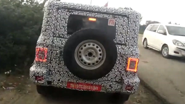 ಆಟೋಮ್ಯಾಟಿಕ್ ವರ್ಷನ್ ಪಡೆದುಕೊಳ್ಳಲಿದೆ ಹೊಸ ಥಾರ್