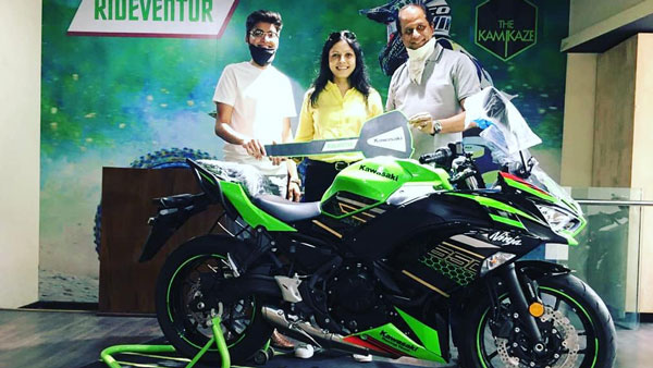 ಹೊಸ ನಿಂಜಾ 650 ಬೈಕಿನ ವಿತರಣೆ ಆರಂಭಿಸಿದ ಕವಾಸಕಿ