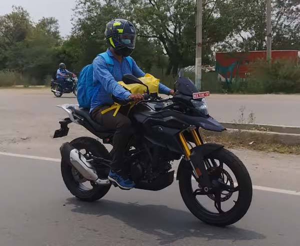 ಸ್ಪಾಟ್ ಟೆಸ್ಟ್ನಲ್ಲಿ ಕಾಣಿಸಿಕೊಂಡ ಹೊಸ ಬಿಎಂಡಬ್ಲ್ಯು ಜಿ 310 ಟ್ವಿನ್ ಬೈಕುಗಳು