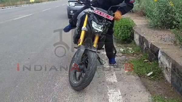 ಸ್ಪಾಟ್ ಟೆಸ್ಟ್ನಲ್ಲಿ ಕಾಣಿಸಿಕೊಂಡ ಹೊಸ ಬಿಎಂಡಬ್ಲ್ಯು ಜಿ 310 ಆರ್ ಬೈಕ್