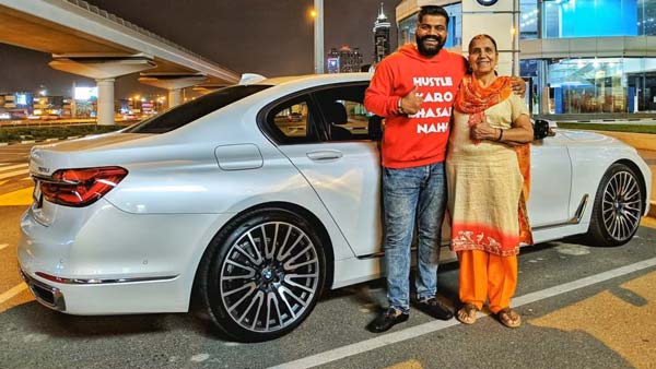 ಟೆಕ್ನಿಕಲ್ ಗುರೂಜಿ ಬಳಿಯಿರುವ ಐಷಾರಾಮಿ ಕಾರು ಬೈಕುಗಳಿವು