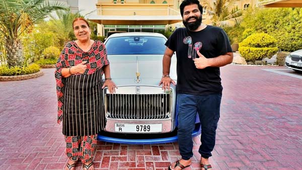 ಟೆಕ್ನಿಕಲ್ ಗುರೂಜಿ ಬಳಿಯಿರುವ ಐಷಾರಾಮಿ ಕಾರು ಬೈಕುಗಳಿವು
