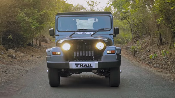 ಪ್ರೀಮಿಯಂ ಫೀಚರ್ಸ್ನೊಂದಿಗೆ ರೋಡ್ ಟೆಸ್ಟಿಂಗ್ ನಡೆಸಿದ ನ್ಯೂ ಜನರೇಷನ್ ಥಾರ್