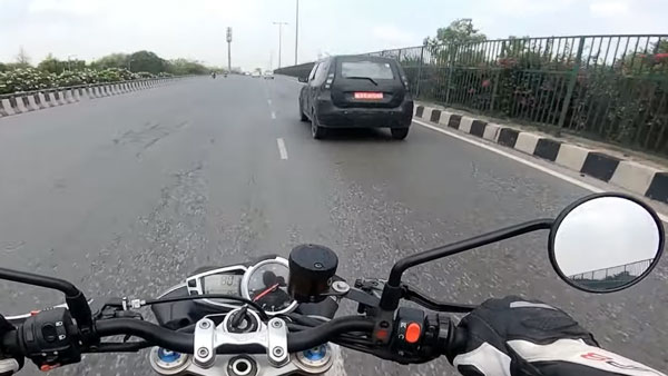ಮತ್ತೊಮ್ಮೆ ಸ್ಪಾಟ್ ಟೆಸ್ಟ್ನಲ್ಲಿ ಕಾಣಿಸಿಕೊಂಡ ಹೊಸ ಮಾರುತಿ ಎಕ್ಸ್ಎಲ್5 ಕಾರು