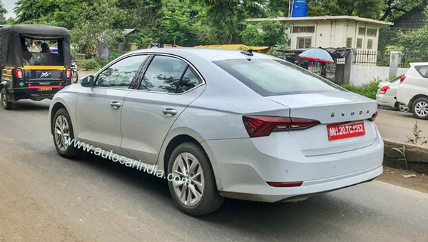 ಸ್ಪಾಟ್ ಟೆಸ್ಟ್ನಲ್ಲಿ ಕಾಣಿಸಿಕೊಂಡ ಹೊಸ ಸ್ಕೋಡಾ ಆಕ್ಟೀವಿಯಾ ಕಾರು