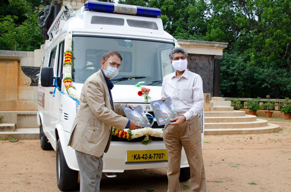 ಕಾರು ಉತ್ಪಾದನಾ ಘಟಕದ ಮೂವರು ಸಿಬ್ಬಂದಿಗೆ ಕೋವಿಡ್-19 ಪಾಸಿಟಿವ್