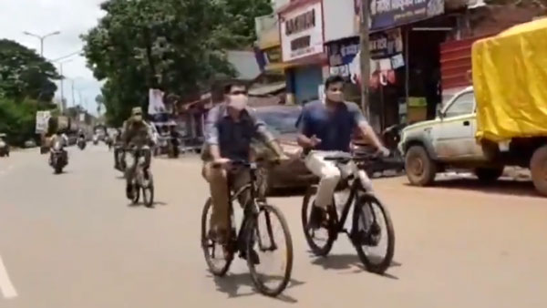ಕರೋನಾ ವೈರಸ್ ಎಫೆಕ್ಟ್: ಸೈಕಲ್ಗಳು ಈಗ ಎಲ್ಲರಿಗೂ ಅಚ್ಚುಮೆಚ್ಚು