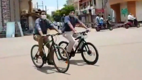 ಕರೋನಾ ವೈರಸ್ ಎಫೆಕ್ಟ್: ಸೈಕಲ್ಗಳು ಈಗ ಎಲ್ಲರಿಗೂ ಅಚ್ಚುಮೆಚ್ಚು