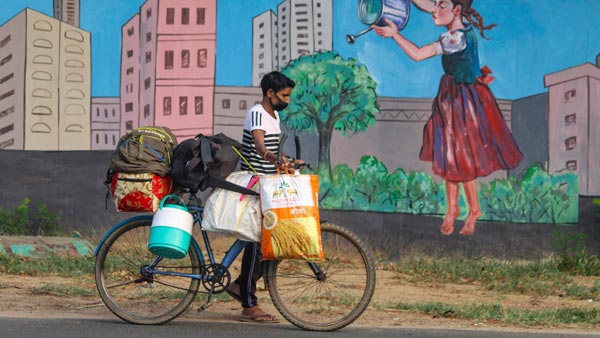 ಕರೋನಾ ವೈರಸ್ ಎಫೆಕ್ಟ್: ದಿಢೀರ್ ಏರಿಕೆ ಕಂಡ ಸೈಕಲ್ ಮಾರಾಟ